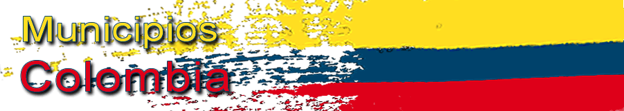 Municipios Colombia